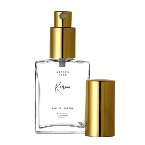 karma perfume dupe